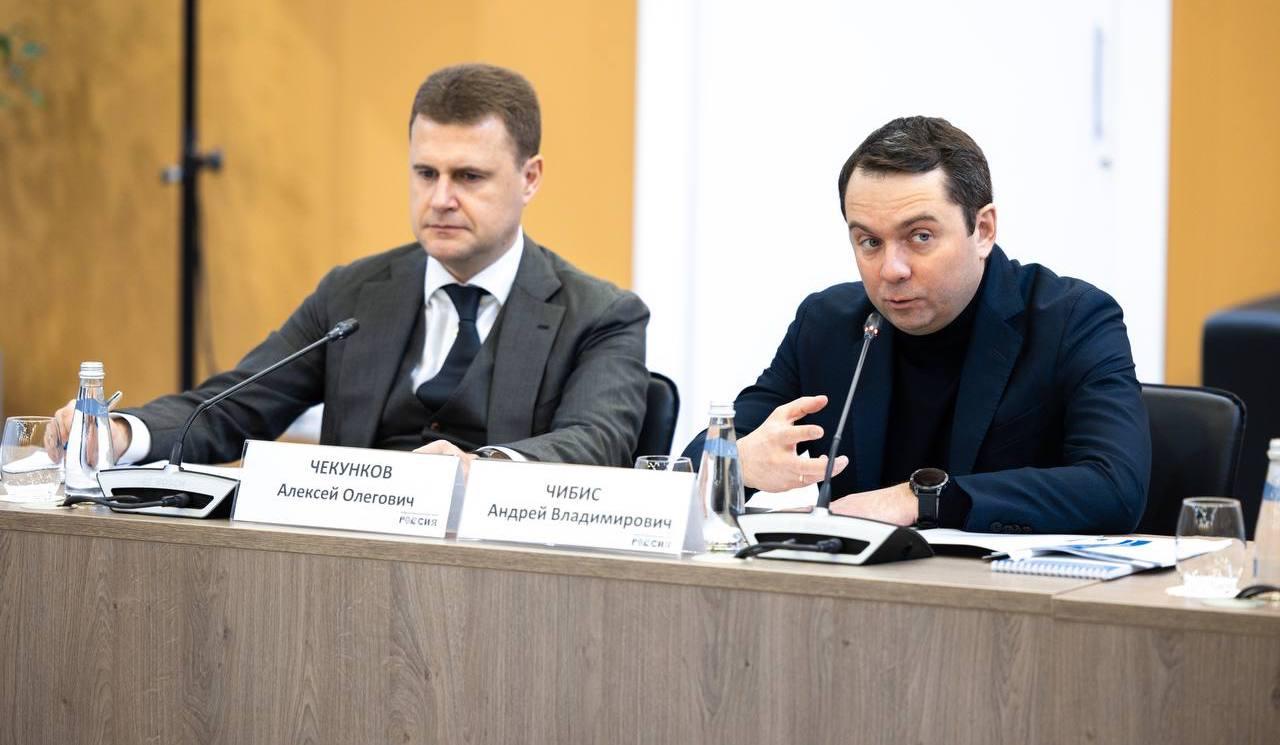 Андрей Чибис: обсуждается предложение выделить развитие Арктической зоны РФ в отдельный нацпроект